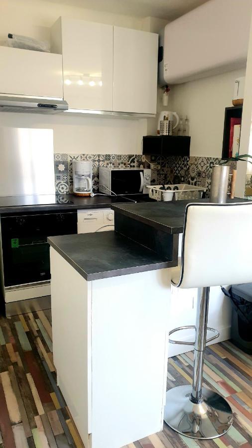 Apartmán Le Cocon Les Demeures De Thau Sète Exteriér fotografie